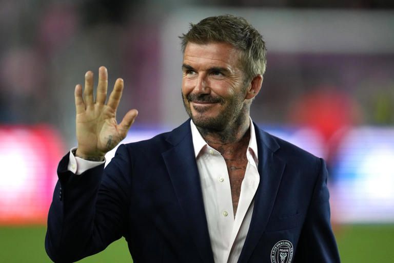 'Beckham'