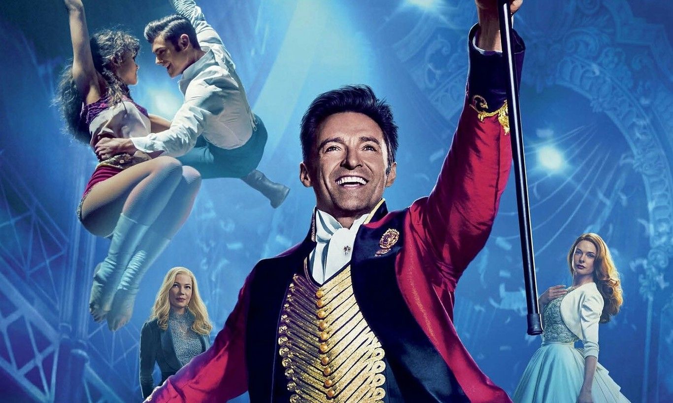 'El gran showman' fue la primera película de Michael Gracey