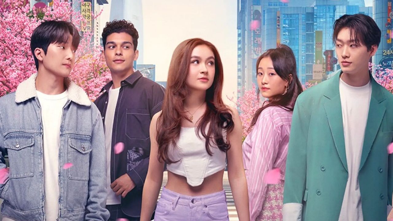 'Besos, Kitty' es la serie más vista de Netflix