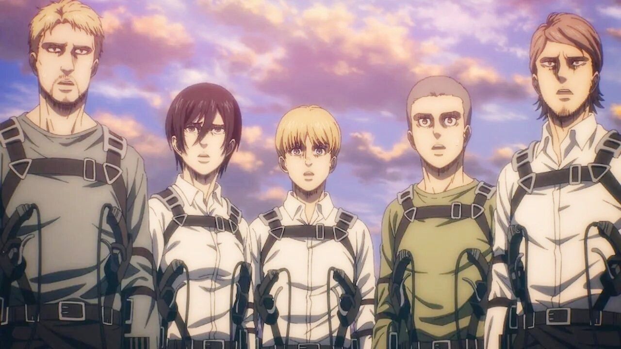 El episodio final de Shingeki no Kyojin se estrenará en noviembre