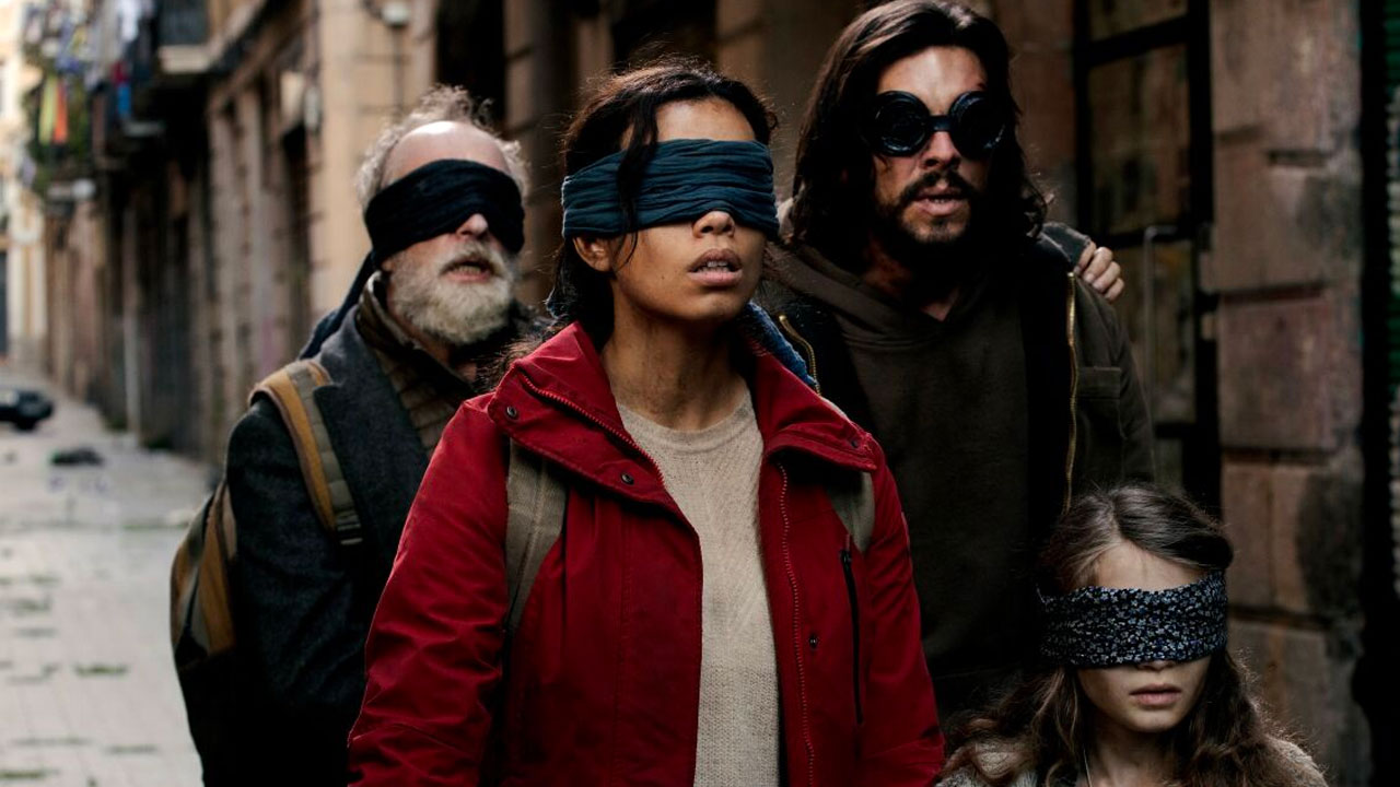 5 filmes com Mario Casas, protagonista de Bird Box Barcelona