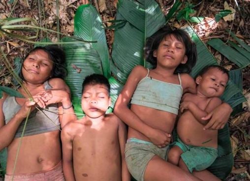 As Fue Como Se Hizo El Documental Sobre Los Ni Os Perdidos En La Selva De Colombia Noticias