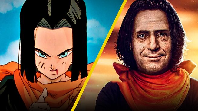 Reimaginan a los androides de 'Dragon Ball Z' como personajes de 'El chavo  del 8' - Noticias de series 