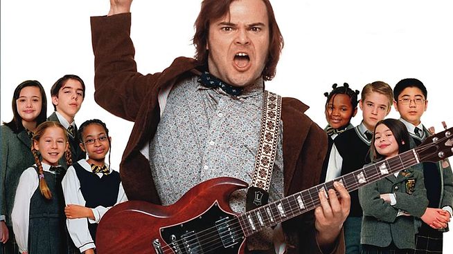 Comédia, drogas, e rock n´roll: a vida de Jack Black