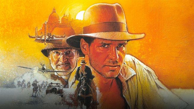 Pósters de los personajes de Indiana Jones y el Dial del Destino